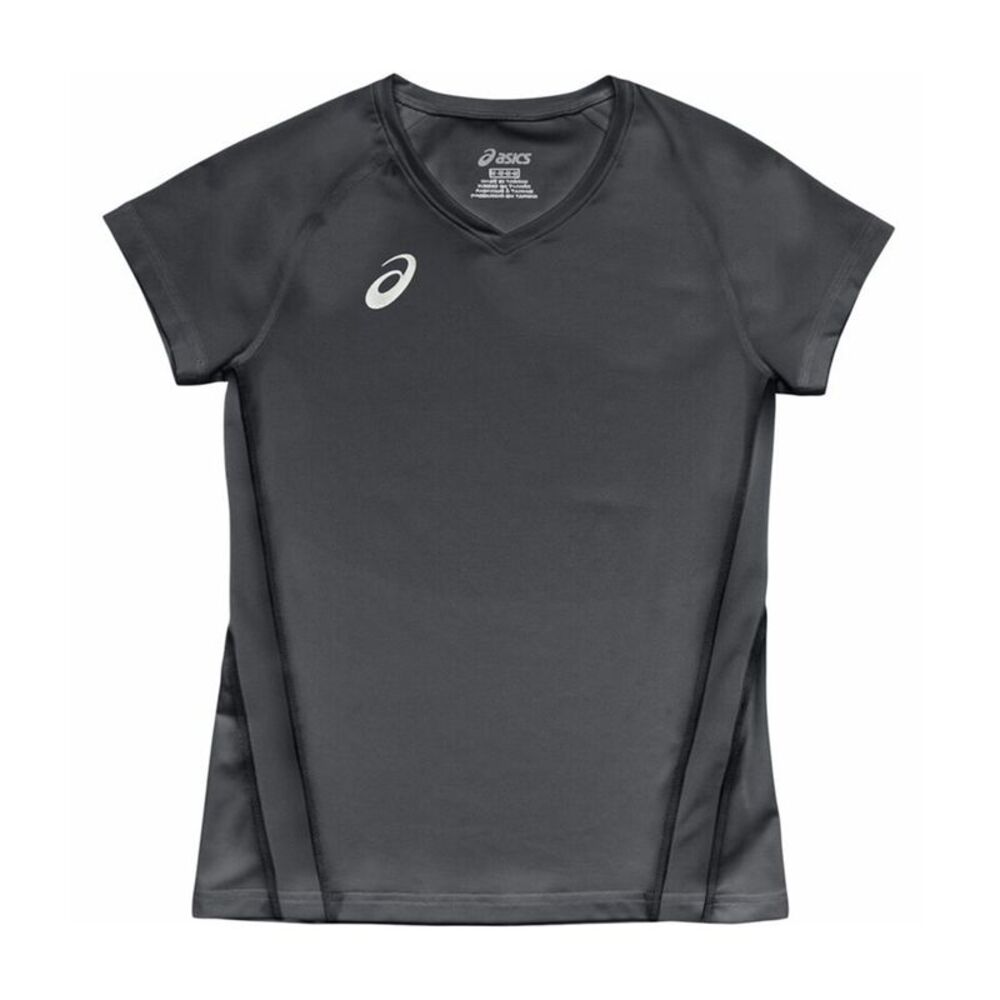 ASICS Girls Big Kids Volleyball Basic T-Shirt, NWT